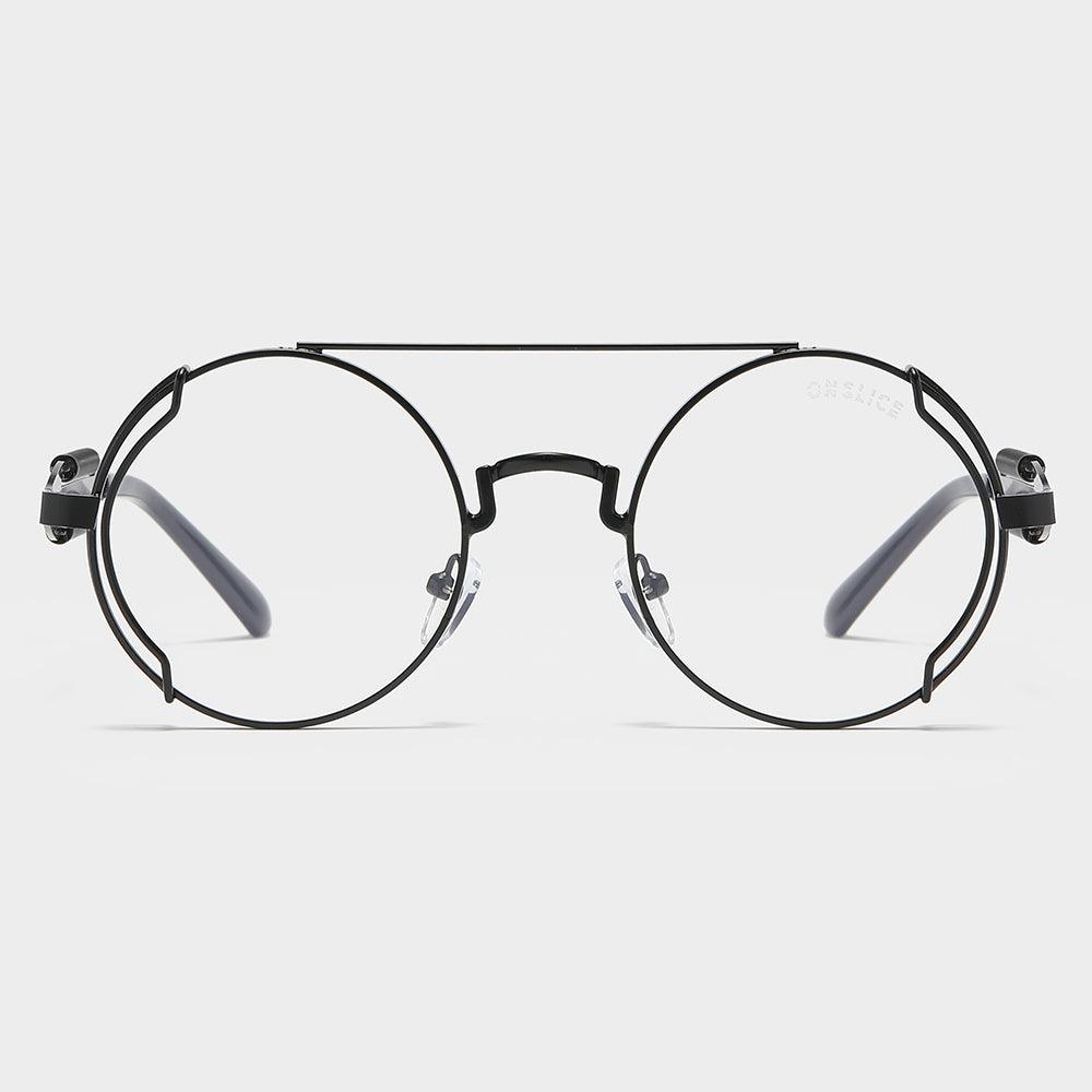 Mecha Owl Prescription Eyeglasses - ON SLICE