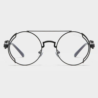 Mecha Owl Antiblue Eyeglasses - ON SLICE