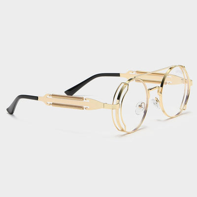 Mecha Owl Antiblue Eyeglasses - ON SLICE