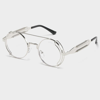 Mecha Owl Antiblue Eyeglasses - ON SLICE