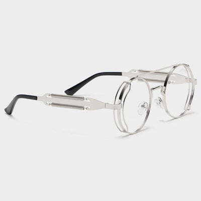 Mecha Owl Antiblue Eyeglasses - ON SLICE