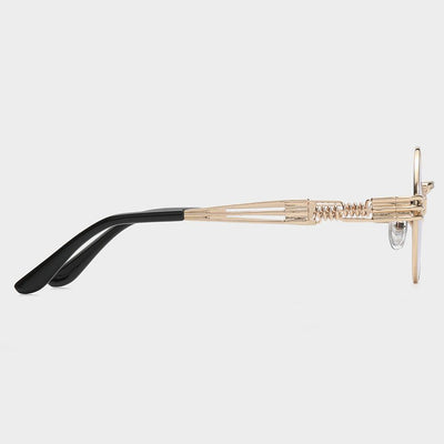 Trippy Owl Prescription Eyeglasses - ON SLICE