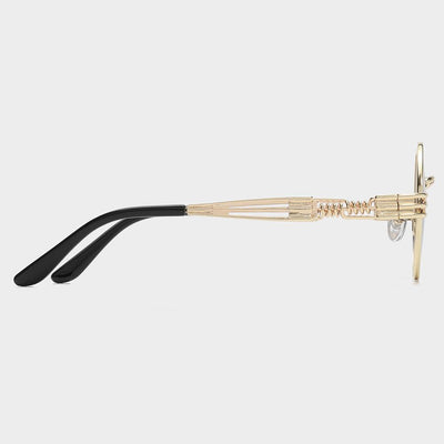 Trippy Owl Prescription Eyeglasses - ON SLICE