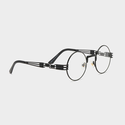 Trippy Owl Prescription Eyeglasses - ON SLICE