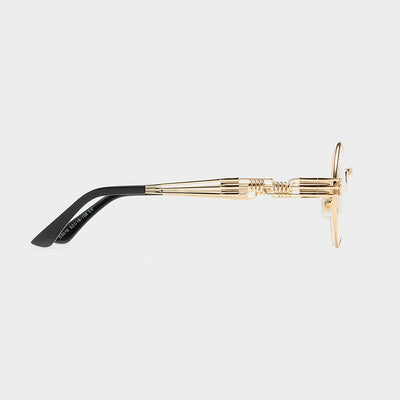 Trippy Owl Prescription Eyeglasses - ON SLICE