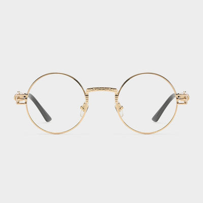 Trippy Owl Prescription Eyeglasses - ON SLICE