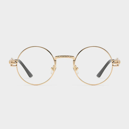 Trippy Owl Prescription Eyeglasses - ON SLICE