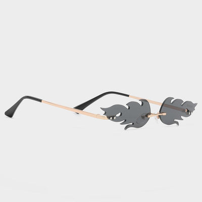 Blazing Phoenix Sunglasses - ON SLICE