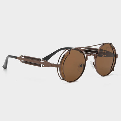 Mecha Owl Prescription Eyeglasses - ON SLICE